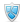 Broken, Blue, shield DarkGray icon