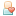 Heart, person Bisque icon