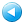 Direction, Left, Badge, Circle DodgerBlue icon