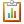 Clipboard, report, Bar WhiteSmoke icon