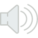 speaker, Audio, volume, Multimedia, interface, sound, Multimedia Option Black icon