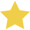 signs, Favorite, star, rate, Favourite, shapes, interface SandyBrown icon