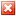 cross, square, Badge Tomato icon