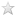 star, inactive Gainsboro icon