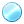 Circle, glass PaleTurquoise icon