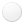 Circle, White Icon