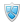 Broken, shield, Blue DarkGray icon