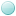 Circle, teal PowderBlue icon