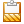 Clipboard, warning Icon