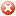 cross, Badge, Circle DarkSalmon icon