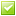 Badge, Check, square YellowGreen icon