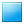 square, Blue Icon