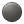Circle, Black Icon