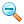 zoom, out PaleTurquoise icon