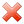 cross DarkSalmon icon
