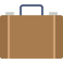 Bag, portfolio, Briefcase, suitcase, Business Peru icon