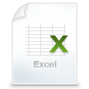 Excel WhiteSmoke icon