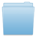 Folder SkyBlue icon