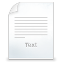 Text WhiteSmoke icon