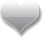 Heart DarkGray icon