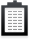 writingpad Black icon