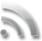 Rss Black icon