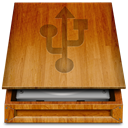 usbwood SaddleBrown icon