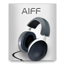 Aiff Silver icon