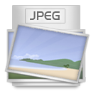 Jpeg LightSteelBlue icon