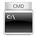 cmd DarkSlateGray icon