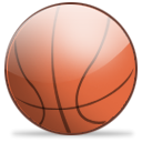 Basketball SaddleBrown icon