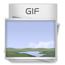 Gif LightSteelBlue icon