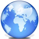 nanosuit, earth CornflowerBlue icon