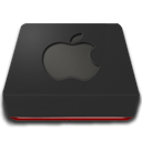 Apple, gel, nanosuit, Hd, Dark DarkSlateGray icon