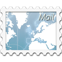 mail, nanosuit WhiteSmoke icon
