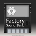 nanosuit, Bank, Factory, preview DarkSlateGray icon