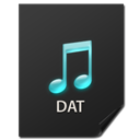 Dat, File, nanosuit DarkSlateGray icon