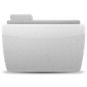 generic, gray, paper DarkGray icon