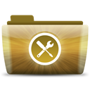 utility Black icon