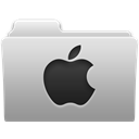 Apple DarkGray icon
