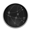 web Black icon