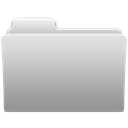 Folder DarkGray icon