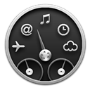 Dashboard DarkSlateGray icon