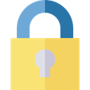 padlock, secure, Lock, security, Tools And Utensils, locked Khaki icon
