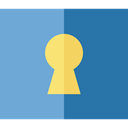 secure, Lock, security, locked, padlock, Tools And Utensils SteelBlue icon