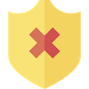 defense, security, shield, interface, Protection, weapons Khaki icon