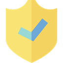 defense, security, interface, shield, Protection, weapons Khaki icon