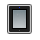 Black, ipad DimGray icon