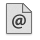 document, Contact Icon
