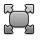 Fullscreen DarkSlateGray icon